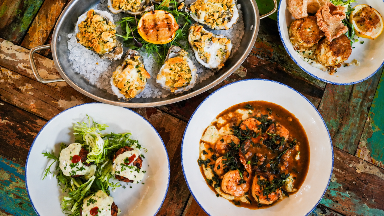 Sea Oats Restaurant