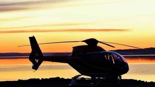 Destin Helicopter tours