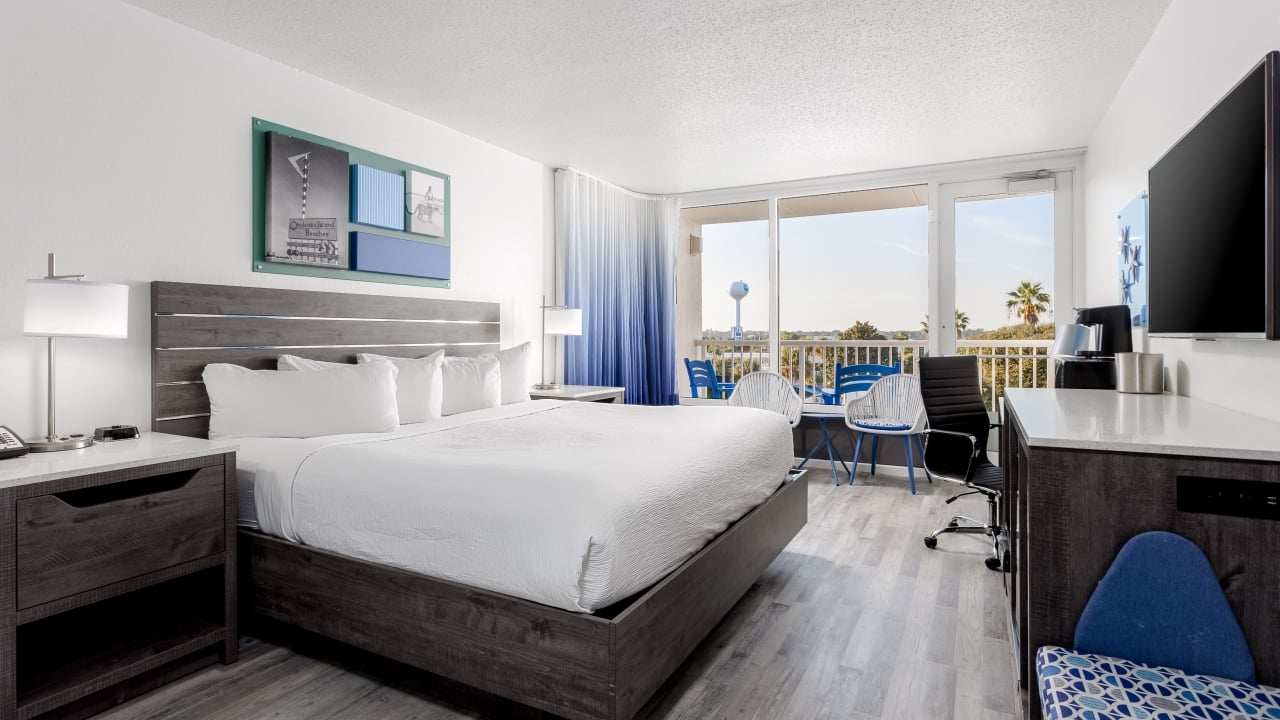 The Island Guestrooms