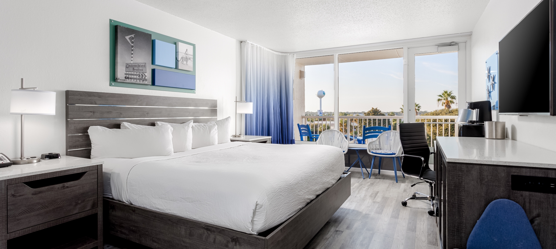 The Island Guestrooms