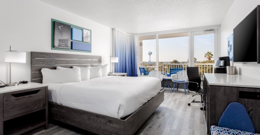 The Island Guestrooms