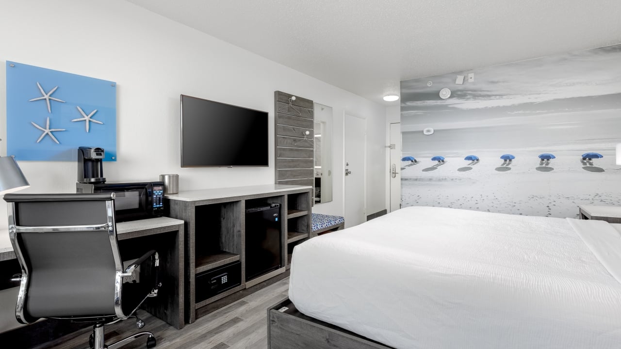 The Island Guestrooms