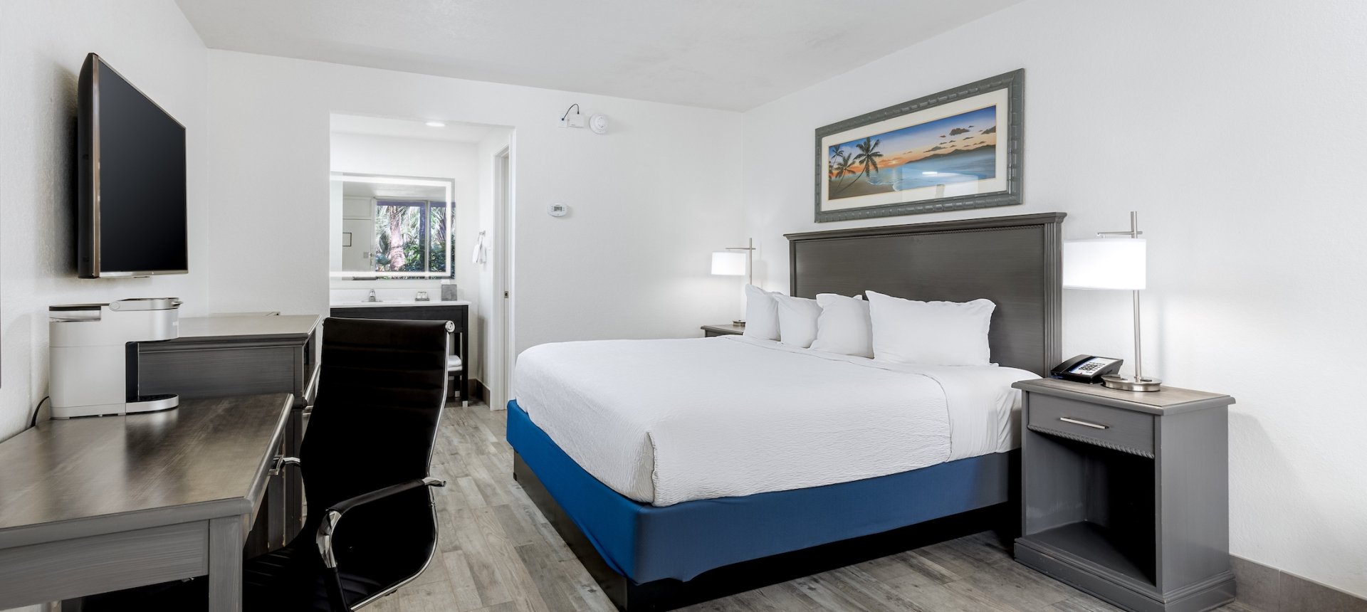 The Island Guestrooms