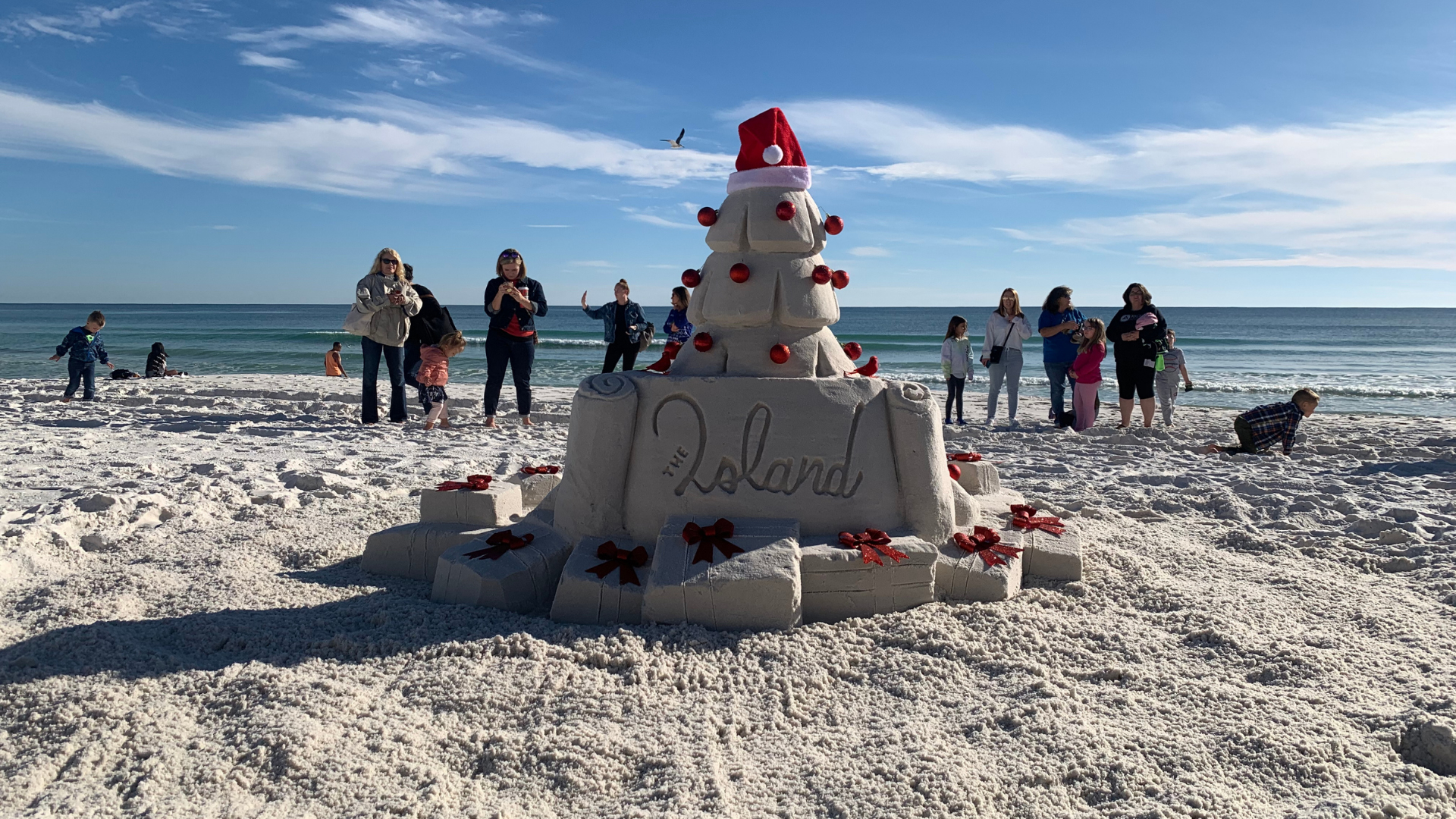 Beachy Little Christmas