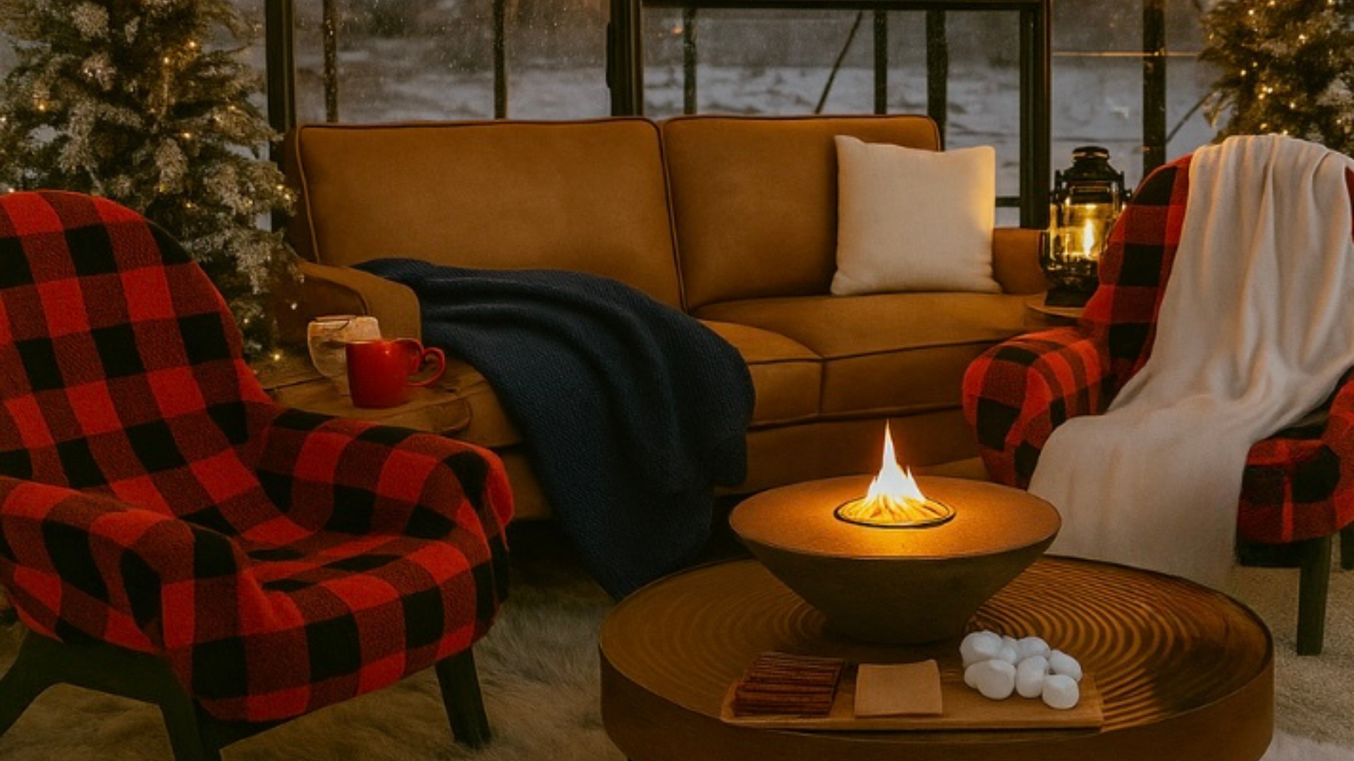 Chalets at The Island Resort