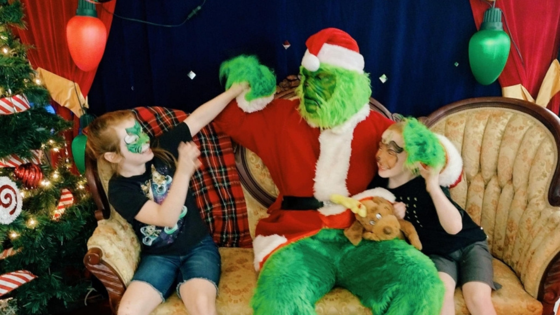 Cookies & Crafts with The Grump