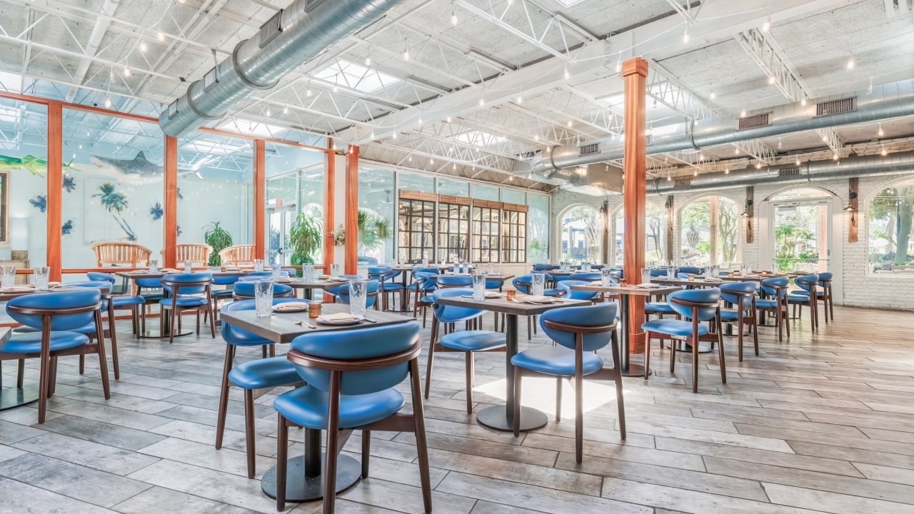 Sea Oats Dining