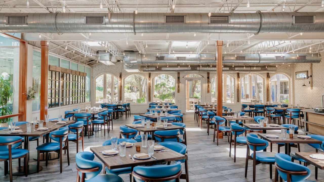Sea Oats Restaurant