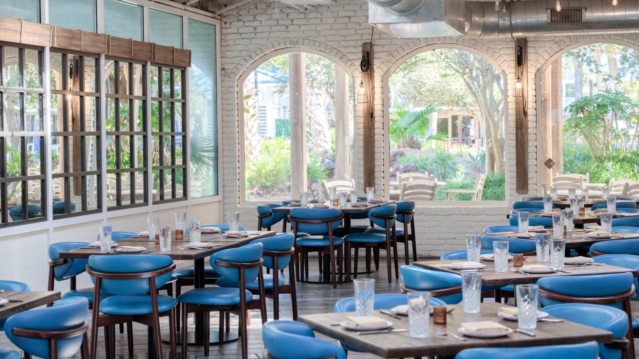 Sea Oats Restaurant